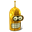 Bender (Glorious Golden) Icon 32x32 png